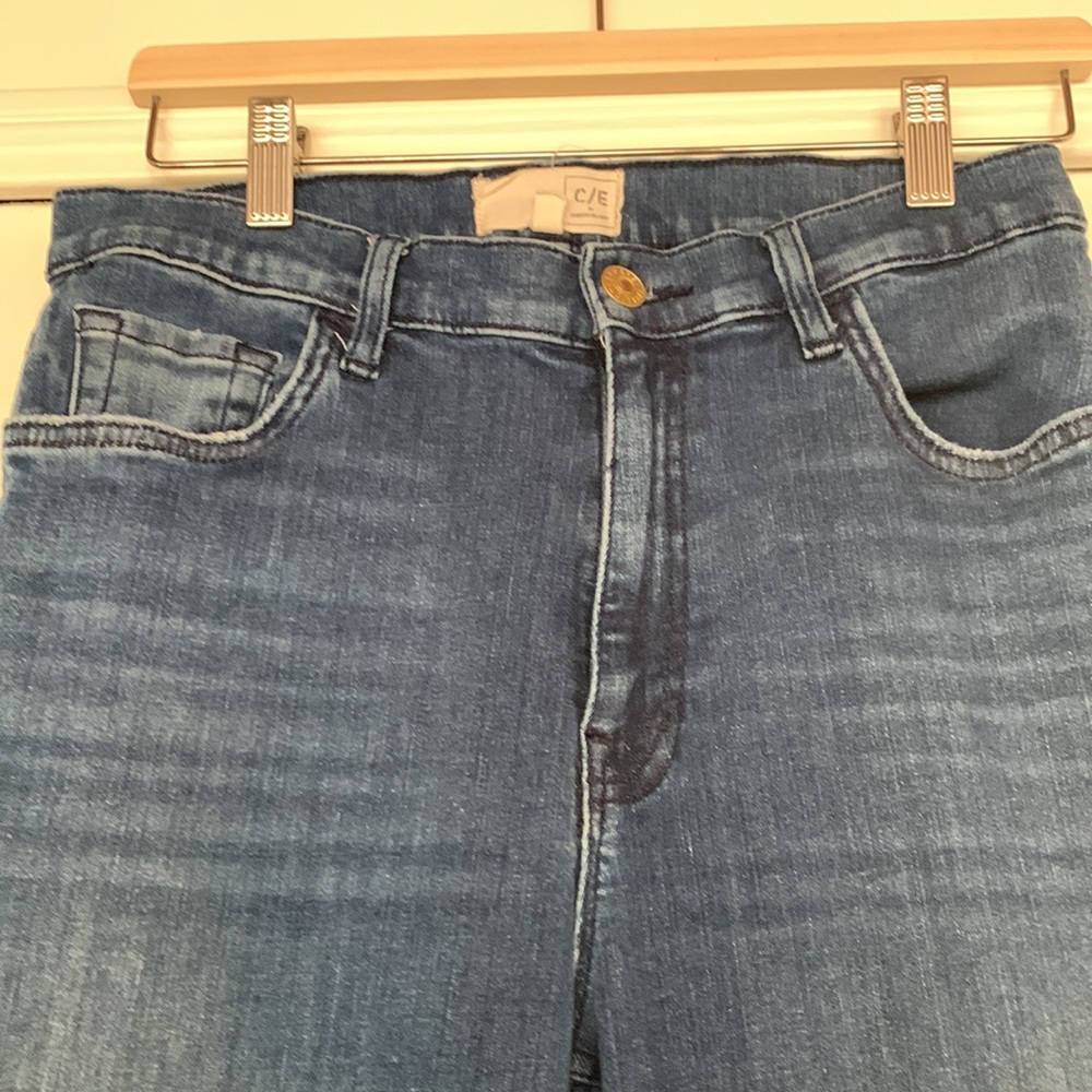 Current Elliott jeans